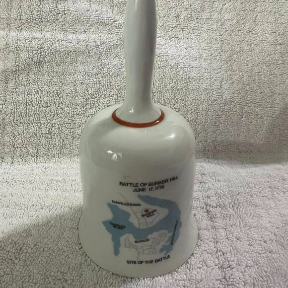 The Danbury Mint - Limited Edition America Bicentennial Collection - Battle Of B - Picture 4 of 8